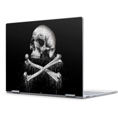 Alchemy Carta Blackbloods Bones Pixelbook Skin